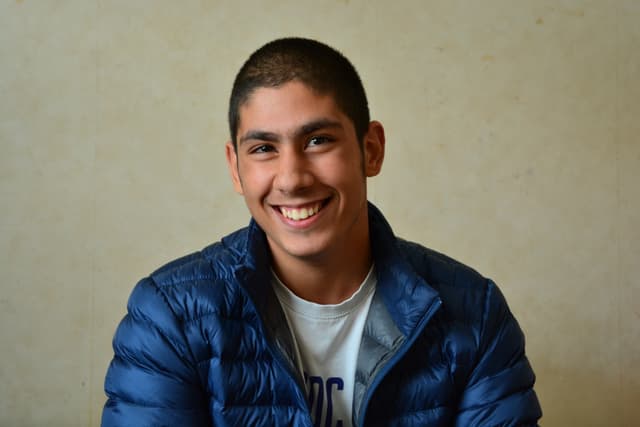 Portrait of Yousif Abdulkarim